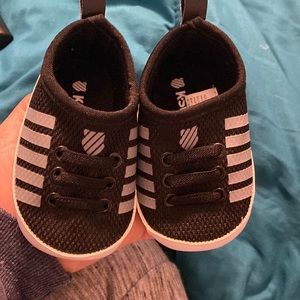 Size 2 baby shoes